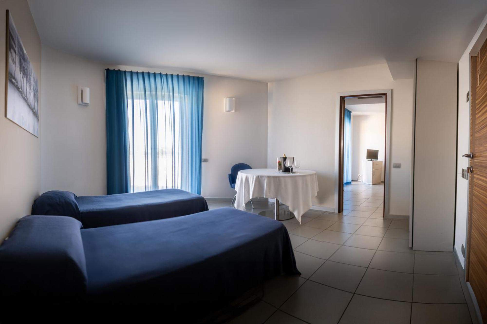 Hotel Kore Villaggio Mosè Exterior foto